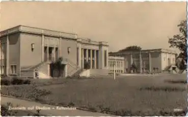 17454 Zinnowitz Kulturhaus, o ca. 1950