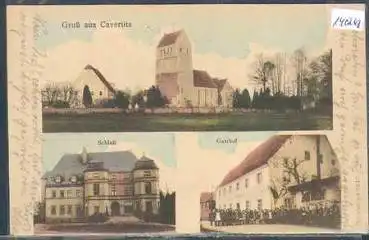 04758 Cavertitz o 9.3.1926