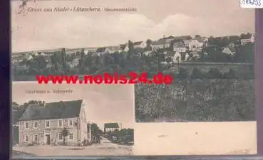 04749 Nieder-Lützschera o 7.9.1927