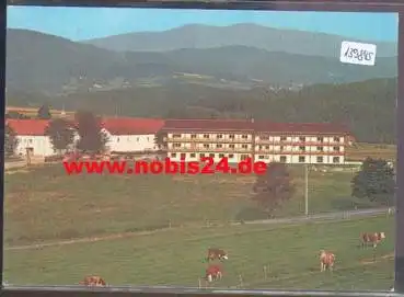 94209 Poschetsried, Pension  Gutshof *ca. 1970