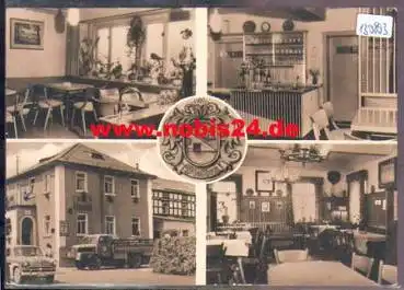 07907 Plothen Gasthaus zum Plothenteich o 12.6.1969