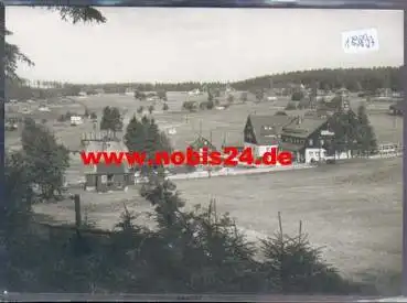 08248 Mühlleithen HO-Hotel Buschhaus gebr. 29.5.1969