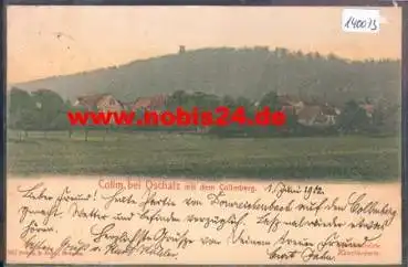 04758 Collm mit Collmberg, o 3.6.1902