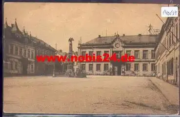 07985 Elsterberg, Markt *ca. 1910