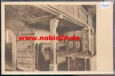 04668 Höfgen Kirchen Innenraum *ca. 1920