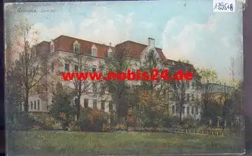 04668 Grimma Seminar o 5.6.1910