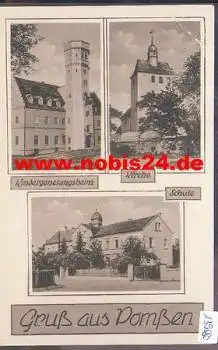 04668 Pomssen *ca. 1950