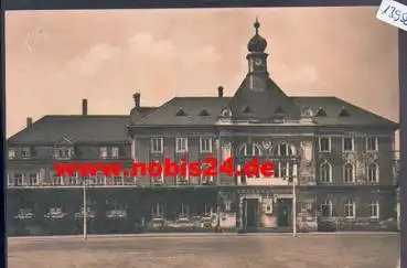 04683 Naunhof Rathaus gebr. ca. 1960