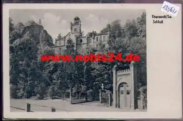 01737 Tharandt Schloss *ca. 1960