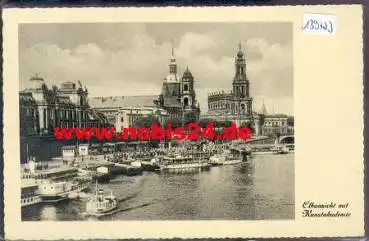 Dresden Dampfschifflandeplatz o 13.3.1933