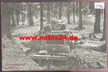 92660 Fichtelgebirge, Fichtelnaabquelle *ca. 1930