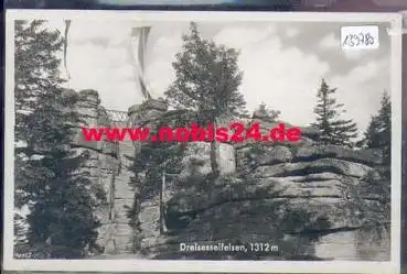 94089 Dreisesselfelsen o 11.08.1930