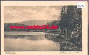 95868 Fichtelgebirge Fichtelsee o 22.7.1919