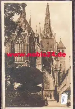 Regensburg Dom, Chor *ca. 1940
