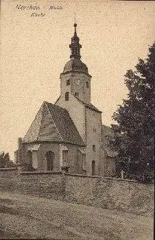 04685 Nerchau Kirche * ca. 1920