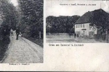 04509 Benndorf o 1910