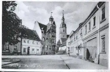 04425 Taucha Marktplatz o 23.3.1937