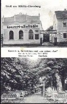 04430 Böhlitz-Ehrenberg "Zur grünen Aue" o 10.10.1932