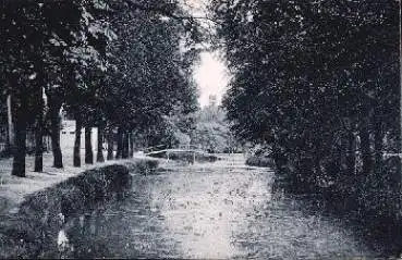 04425 Taucha an der Parthe Aussichtsturm * ca. 1920