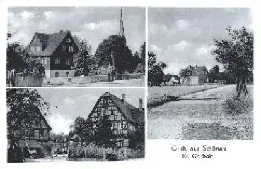 04654 Schönau Kr. Geithain o 29.7.1965