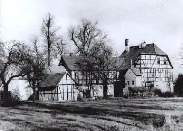 04618 Schömbacher Forsthaus Langenleuba-Niederhain * ca. 1970