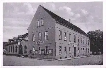 04687 Seelingstädt, Gasthof Roter Löwe * ca. 1960