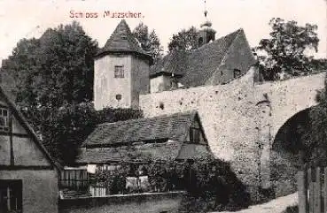 04688 Mutzchen Schloss o 9.7.1911