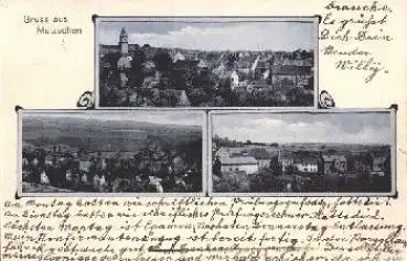 04688 Mutzschen Grimma o 29.3.1911