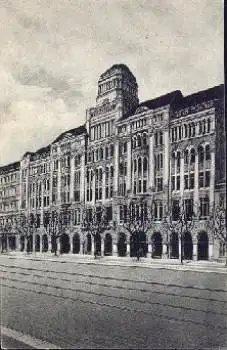 Leipzig, Volkshaus o 13.7.1924