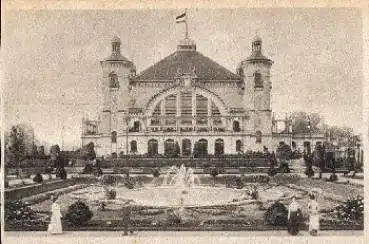 Leipzig, Palmengarten * ca. 1910