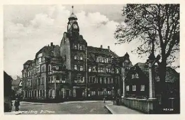 09380 Thalheim Rathaus *ca. 1940