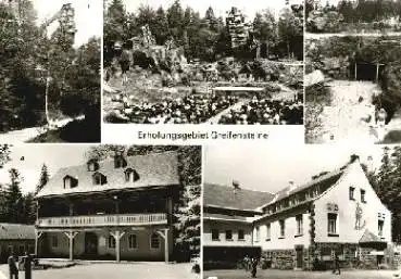 09427 Ehrenfriedersdorf Greifensteine o ca. 1960