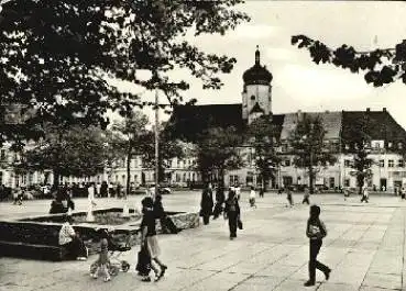 09496 Marienberg, Markt, o 30.5.1984