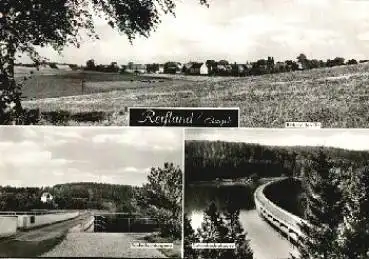 09514 Reifland Talsperren o 8.9.1982