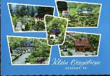 09569 Oederan Klein-Erzgebirge o 10.6.1964