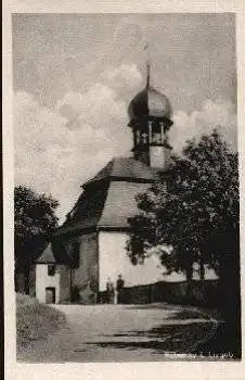 09496 Rübenau Kirche *ca. 1930