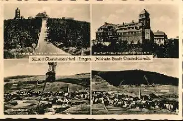 09484 Oberwiesenthal * ca. 1930