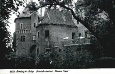 09599 Schloß Reinsberg, Ferienheim Kombinat, Schwarze Pumpe o 18.6.1961