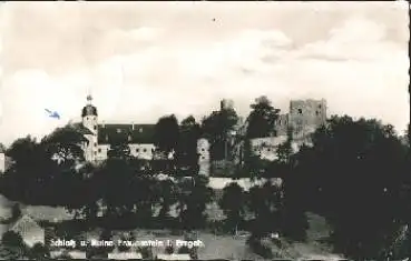 09623 Frauenstein Schloss und Ruine o 11.4.1969