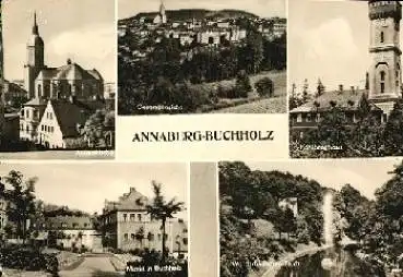 09456 Annaberg-Buchholz o  10.2.1970