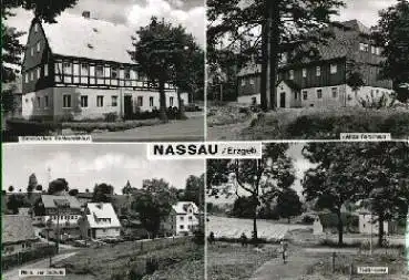 09623 Nassau im Erzgebirge o ca. 1980