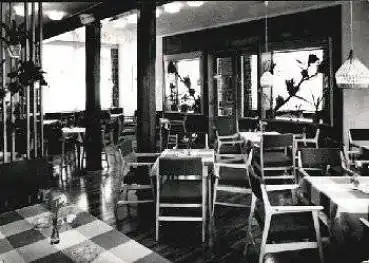 09427 Pfaffroda-Schönfeld Ferienheim VEB TuR Dresden o 27.5.1971