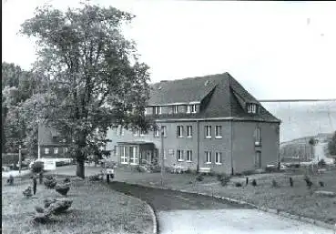 09544 Cämmerswalde, Ferienheim an der Rauschenbachtalsperre, * ca.1980