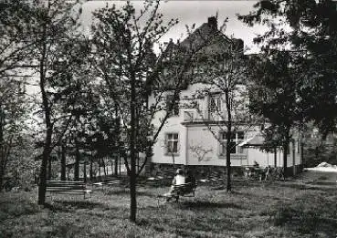 09573 Schellenberg, Reichsbahn-Ferienheim o 27.05.1977