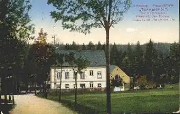 09246 Meinsdorf Restaurant Tannmühle o 14.04.1914