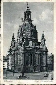 Dresden Frauenkirche o 10.12.1942