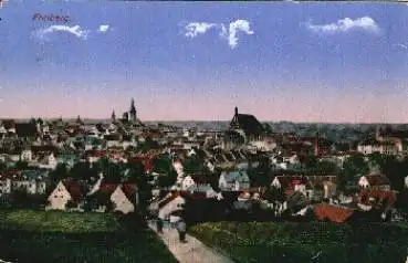 09599 Freiberg o 1916