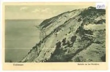 18565 Insel Hiddensee, Steilufer an der Westküste o 5.7.1923