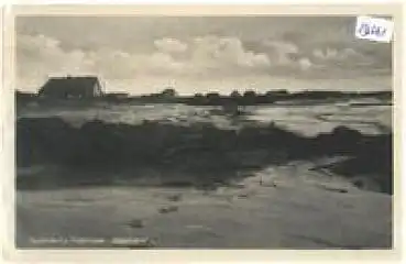 18565 Neuendorf, Insel Hiddensee, Südstrand o 9.6.1953