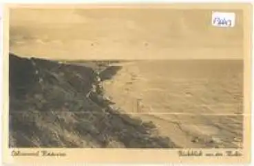 18565 Insel HIddensee, Rückblick von der Huke * ca. 1950